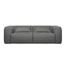 Sofa 3,5-Sitzer Bean Stoff